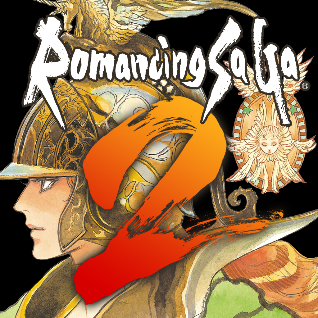 jaquette du jeu vidéo Romancing SaGa 2