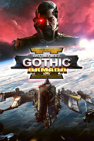 jaquette du jeu vidéo Battlefleet Gothic : Armada 2
