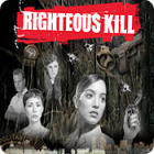 jaquette du jeu vidéo Righteous Kill