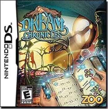 jaquette du jeu vidéo Dream Chronicles