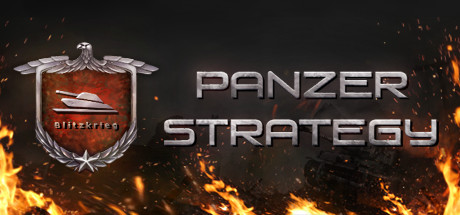 jaquette du jeu vidéo Panzer Strategy