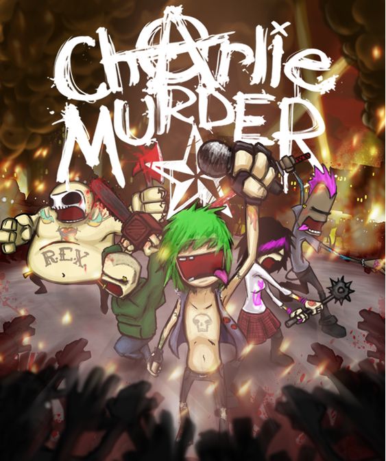 jaquette du jeu vidéo Charlie Murder
