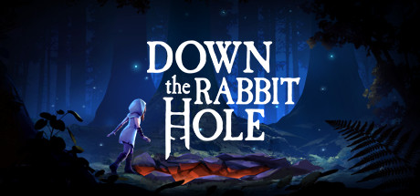 jaquette du jeu vidéo Down the Rabbit Hole