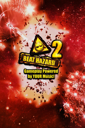 jaquette du jeu vidéo Beat Hazard 2