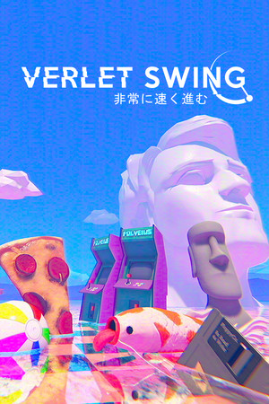 jaquette du jeu vidéo Verlet Swing