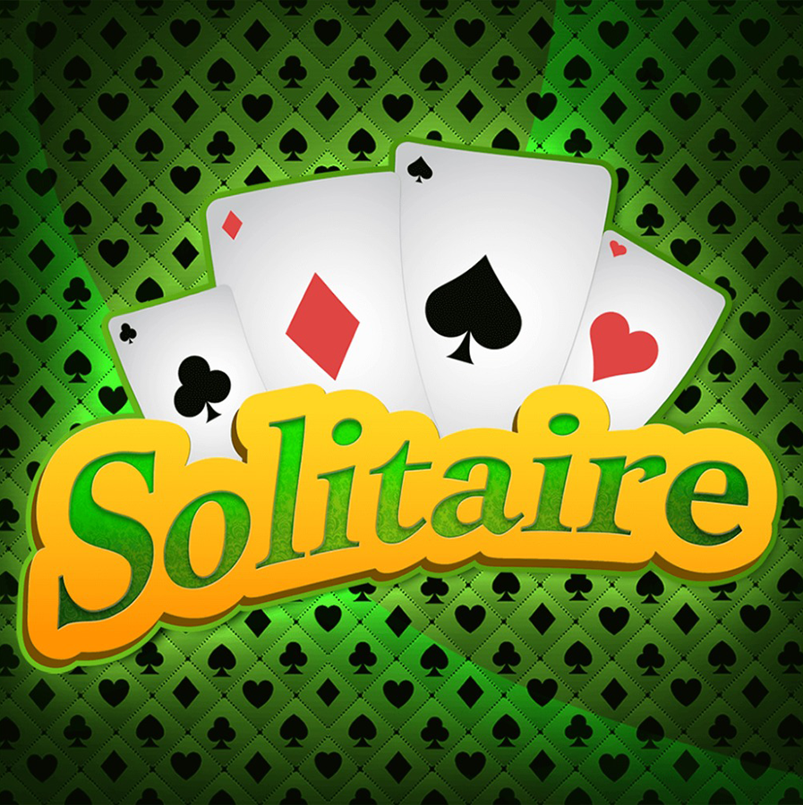 jaquette du jeu vidéo Solitaire