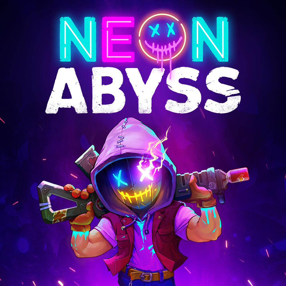 jaquette du jeu vidéo Neon Abyss