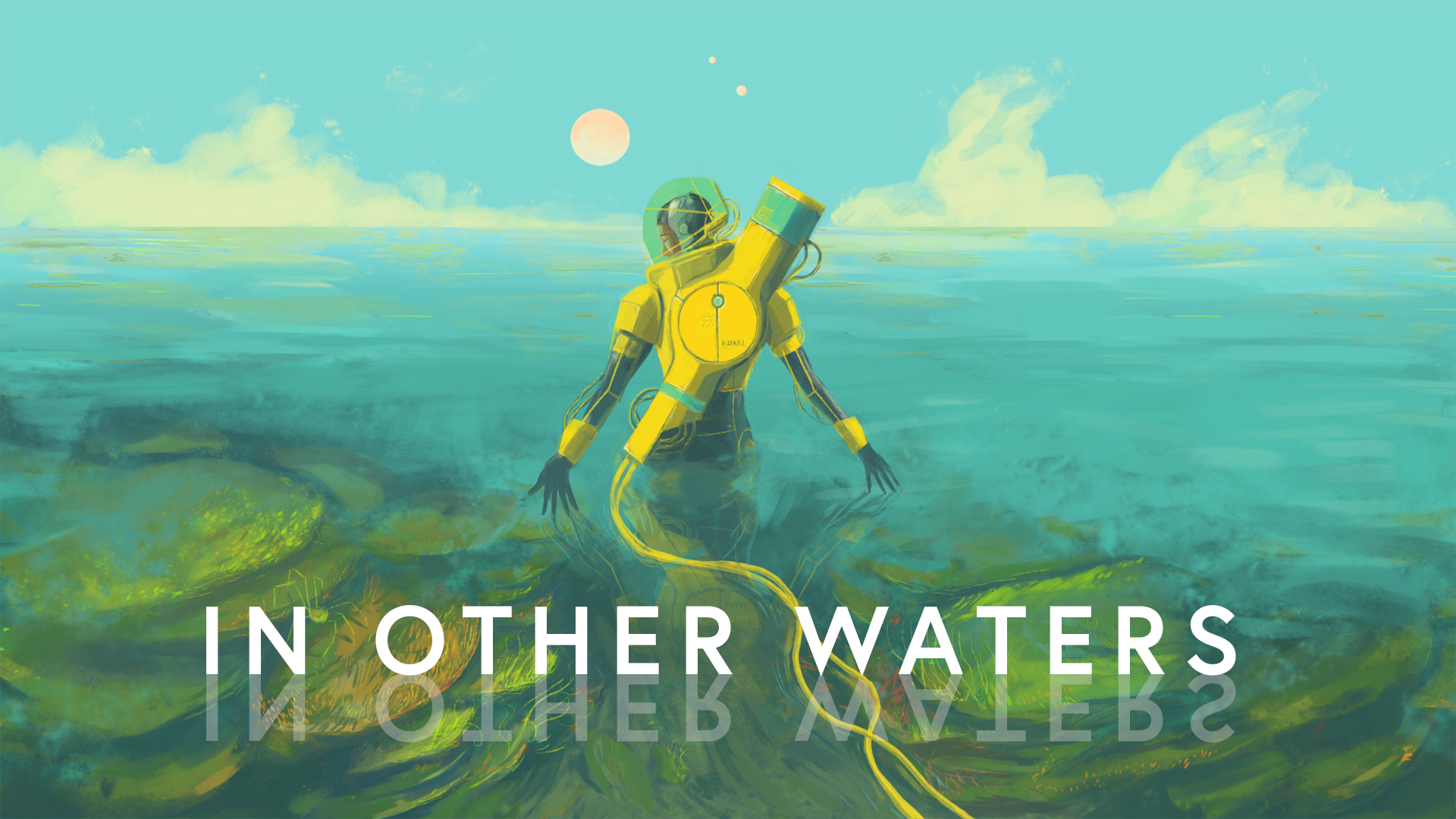 jaquette du jeu vidéo In Other Waters