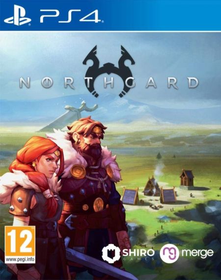jaquette du jeu vidéo Northgard