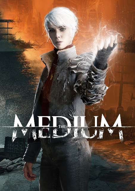 jaquette du jeu vidéo The Medium