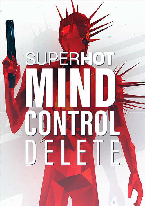 jaquette du jeu vidéo Superhot: Mind Control Delete