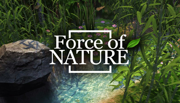 jaquette du jeu vidéo Force of Nature