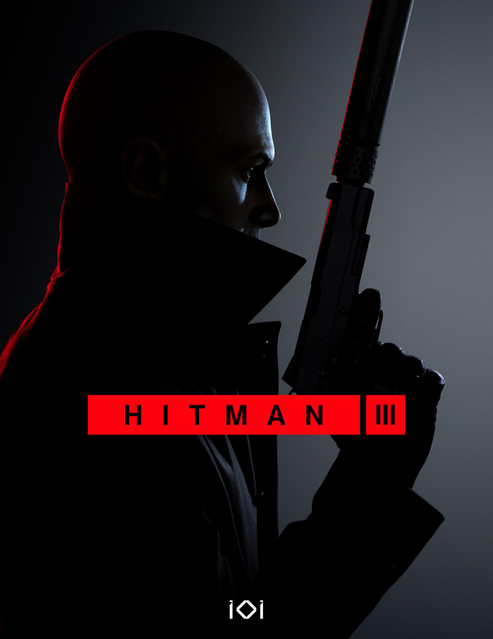 jaquette du jeu vidéo Hitman III