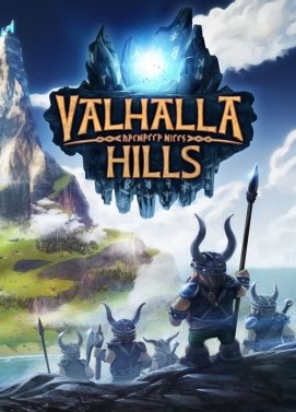 jaquette du jeu vidéo Valhalla Hills - Definitive Edition