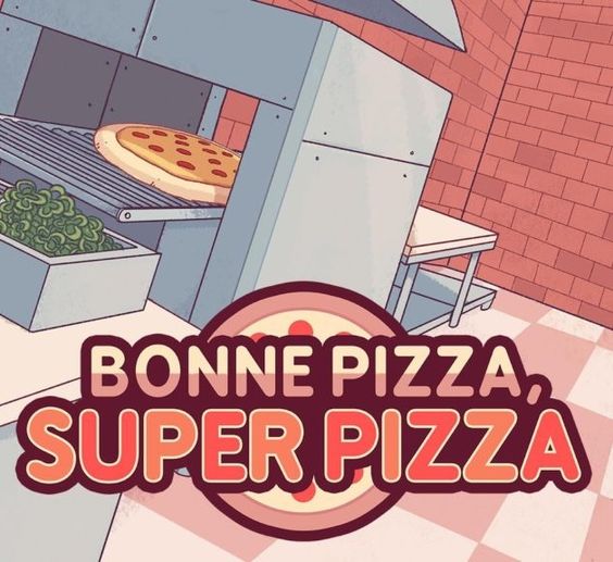 jaquette du jeu vidéo Bonne Pizza, Super Pizza