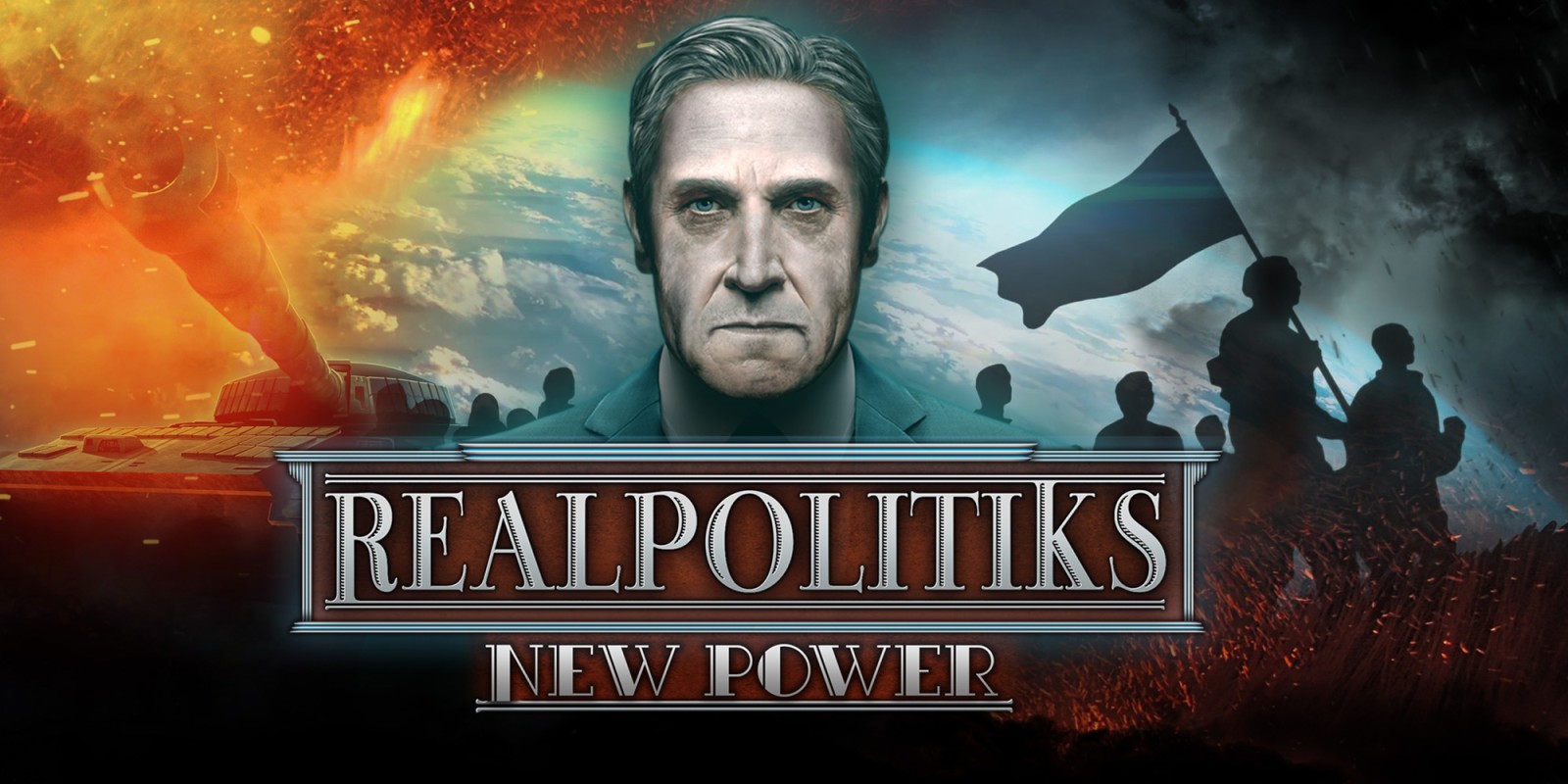 jaquette du jeu vidéo Realpolitiks