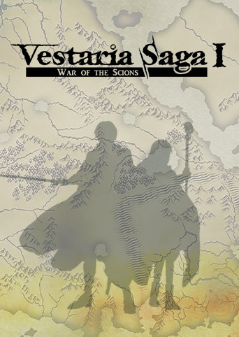 jaquette du jeu vidéo Vestaria Saga I: War of the Scions