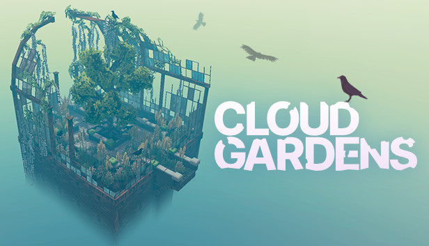jaquette du jeu vidéo Cloud Gardens