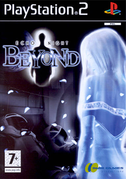 jaquette du jeu vidéo Echo Night : Beyond
