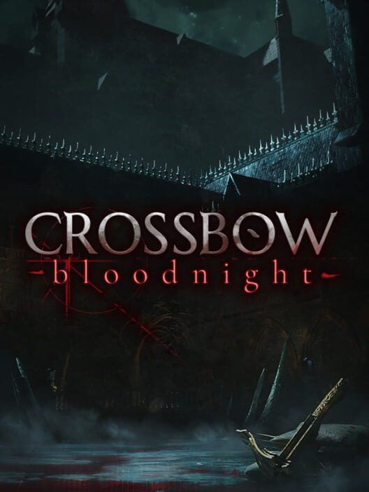 jaquette du jeu vidéo CROSSBOW: Bloodnight