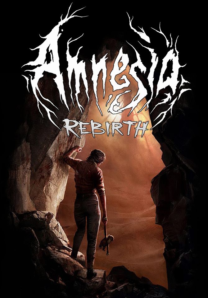 jaquette du jeu vidéo Amnesia: Rebirth