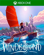 jaquette du jeu vidéo Windbound
