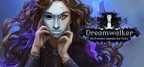 jaquette du jeu vidéo Dreamwalker: Never Fall Asleep