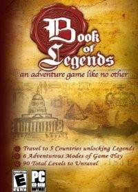 jaquette du jeu vidéo Book Of Legends