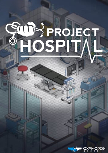 jaquette du jeu vidéo Project Hospital