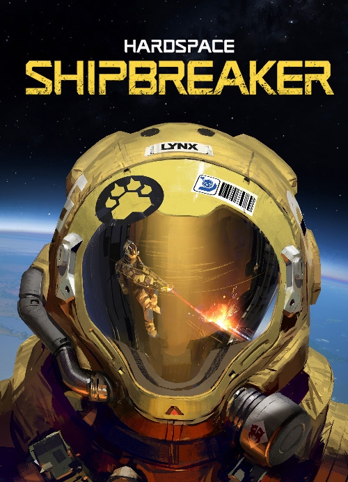 jaquette du jeu vidéo Hardspace: Shipbreaker