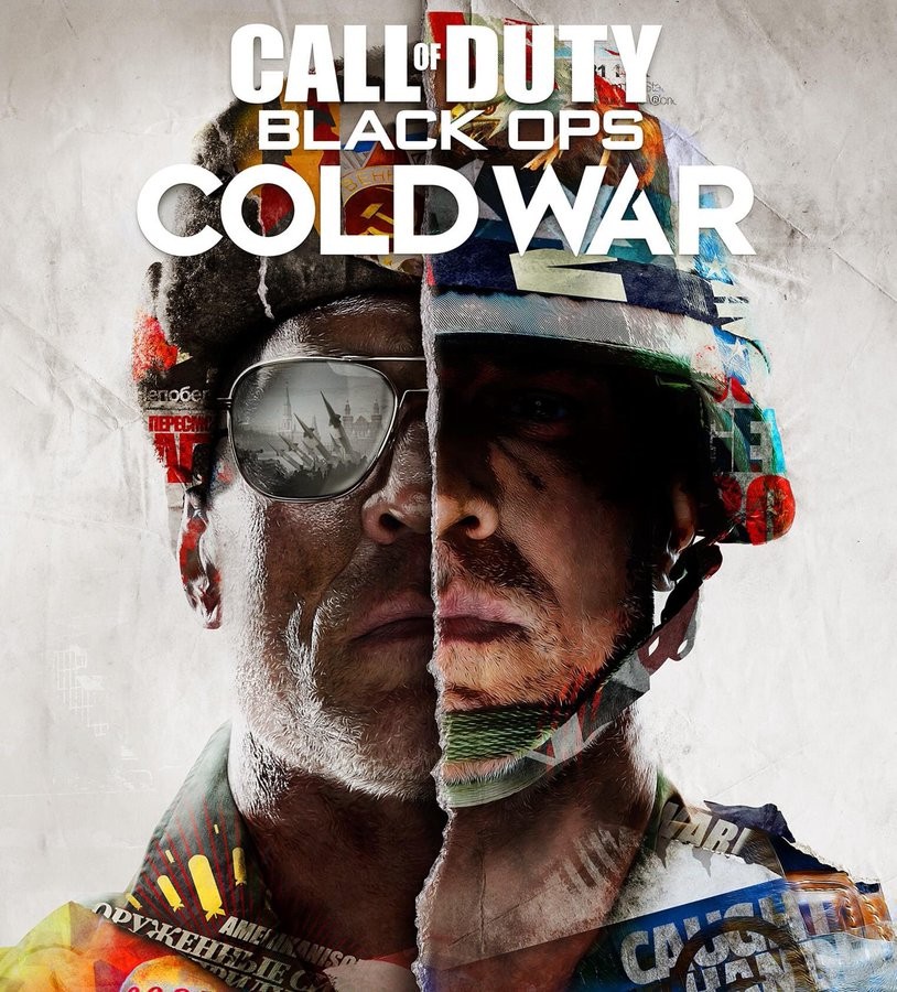 jaquette du jeu vidéo Call of Duty: Black Ops Cold War