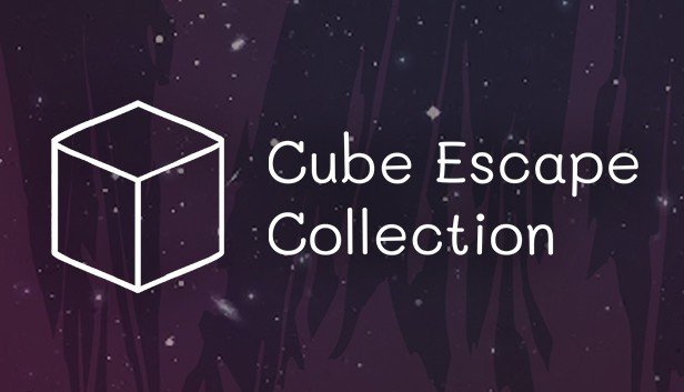 jaquette du jeu vidéo Cube Escape Collection