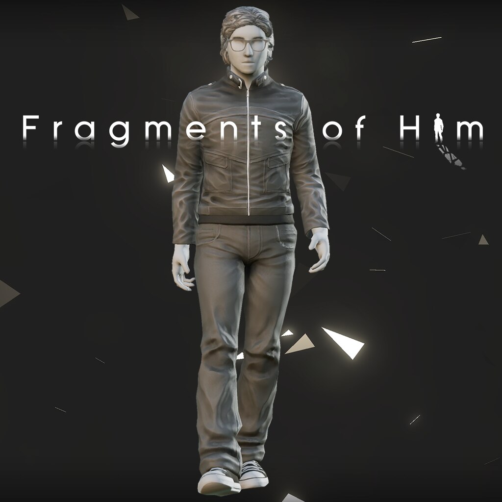 jaquette du jeu vidéo Fragments of Him
