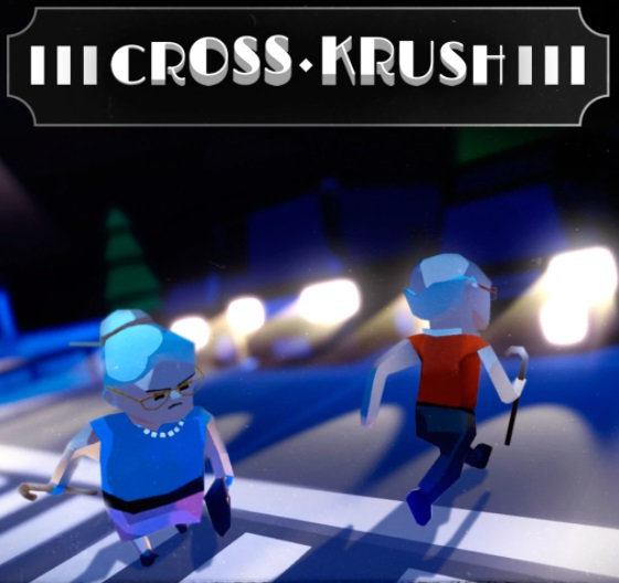 jaquette du jeu vidéo CrossKrush