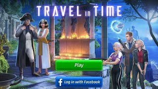 jaquette du jeu vidéo Criminal Case: Travel in Time