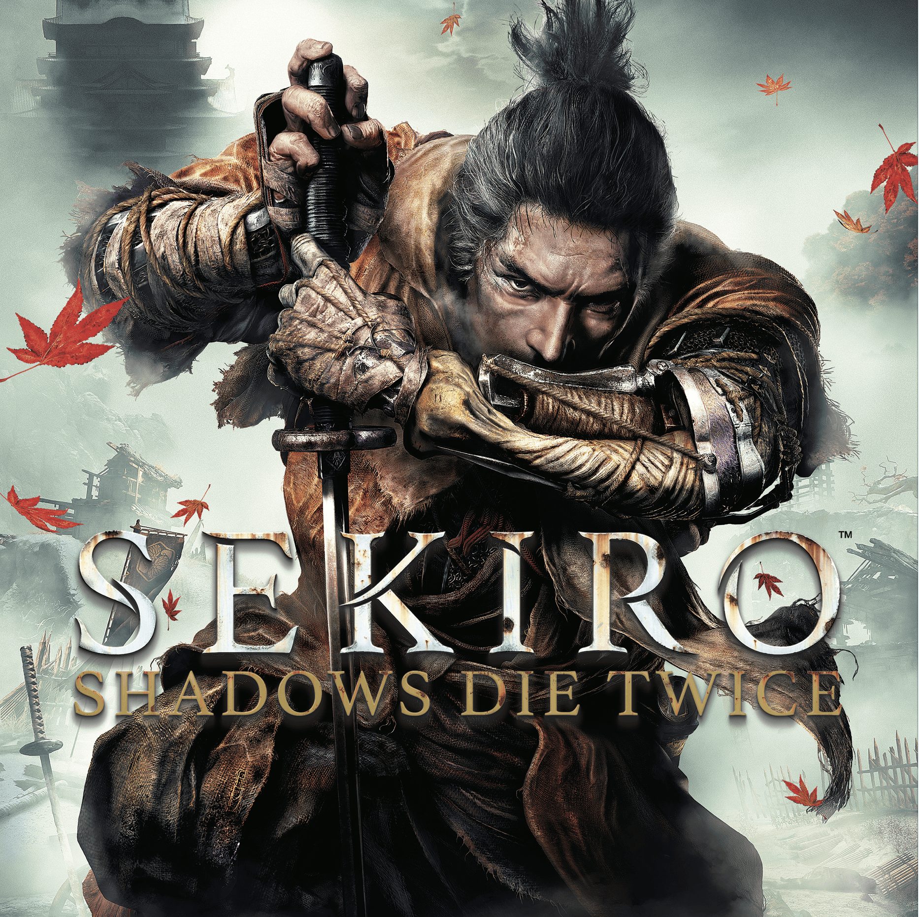 jaquette du jeu vidéo Sekiro : Shadows Die Twice