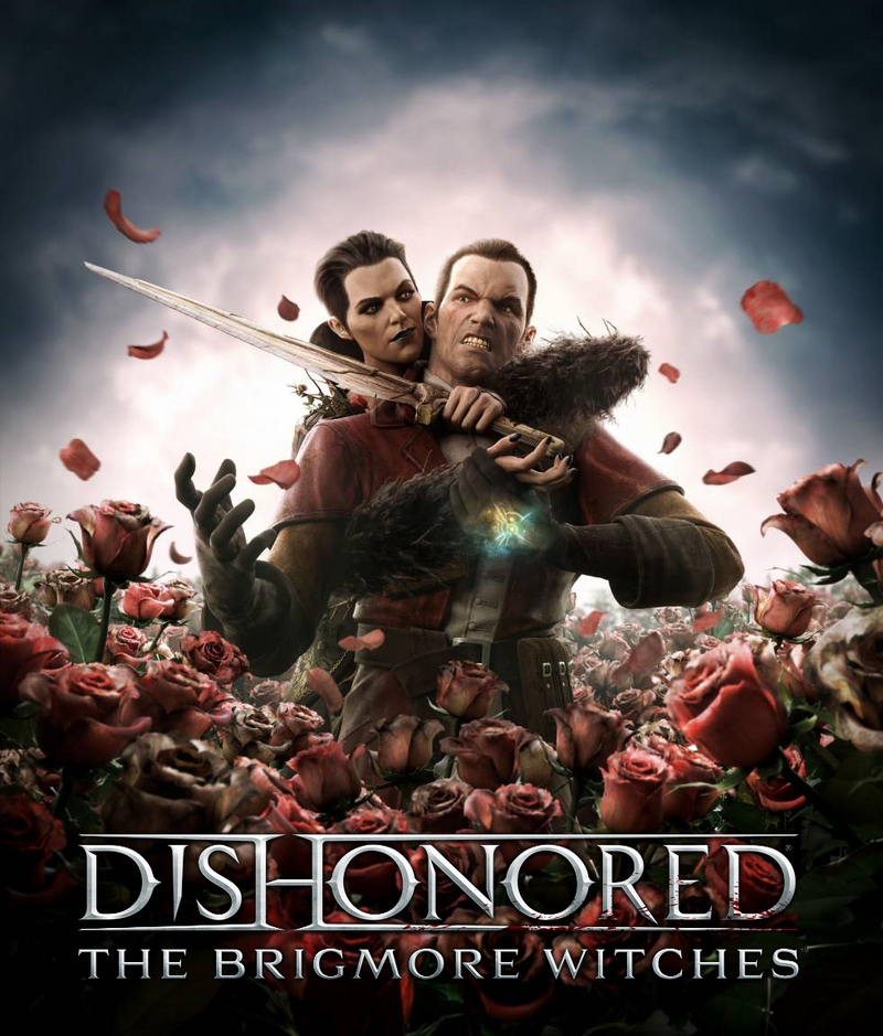 jaquette du jeu vidéo Dishonored : Les sorcières de Brigmore