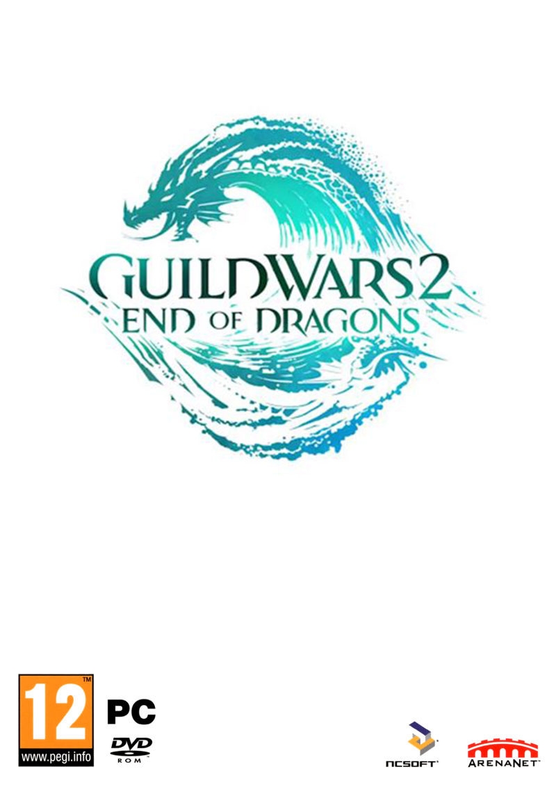 jaquette du jeu vidéo Guild Wars 2: End of Dragons