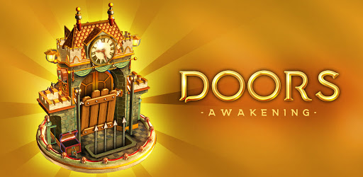 jaquette du jeu vidéo Doors: Awakening