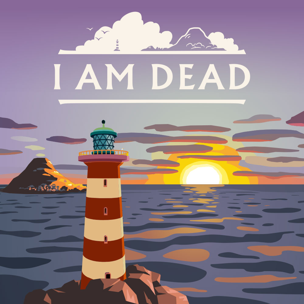 jaquette du jeu vidéo I Am Dead