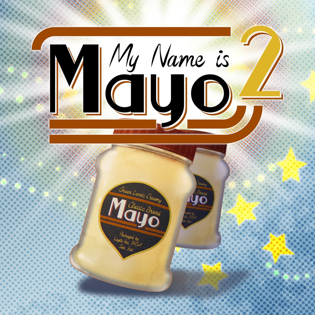 jaquette du jeu vidéo My Name is Mayo 2