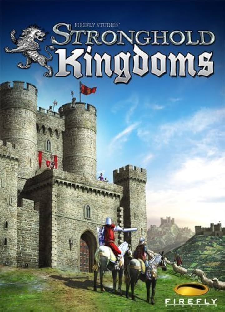 jaquette du jeu vidéo Stronghold Kingdoms