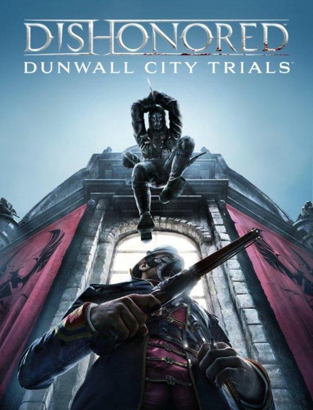 jaquette du jeu vidéo Dishonored : Dunwall City Trials