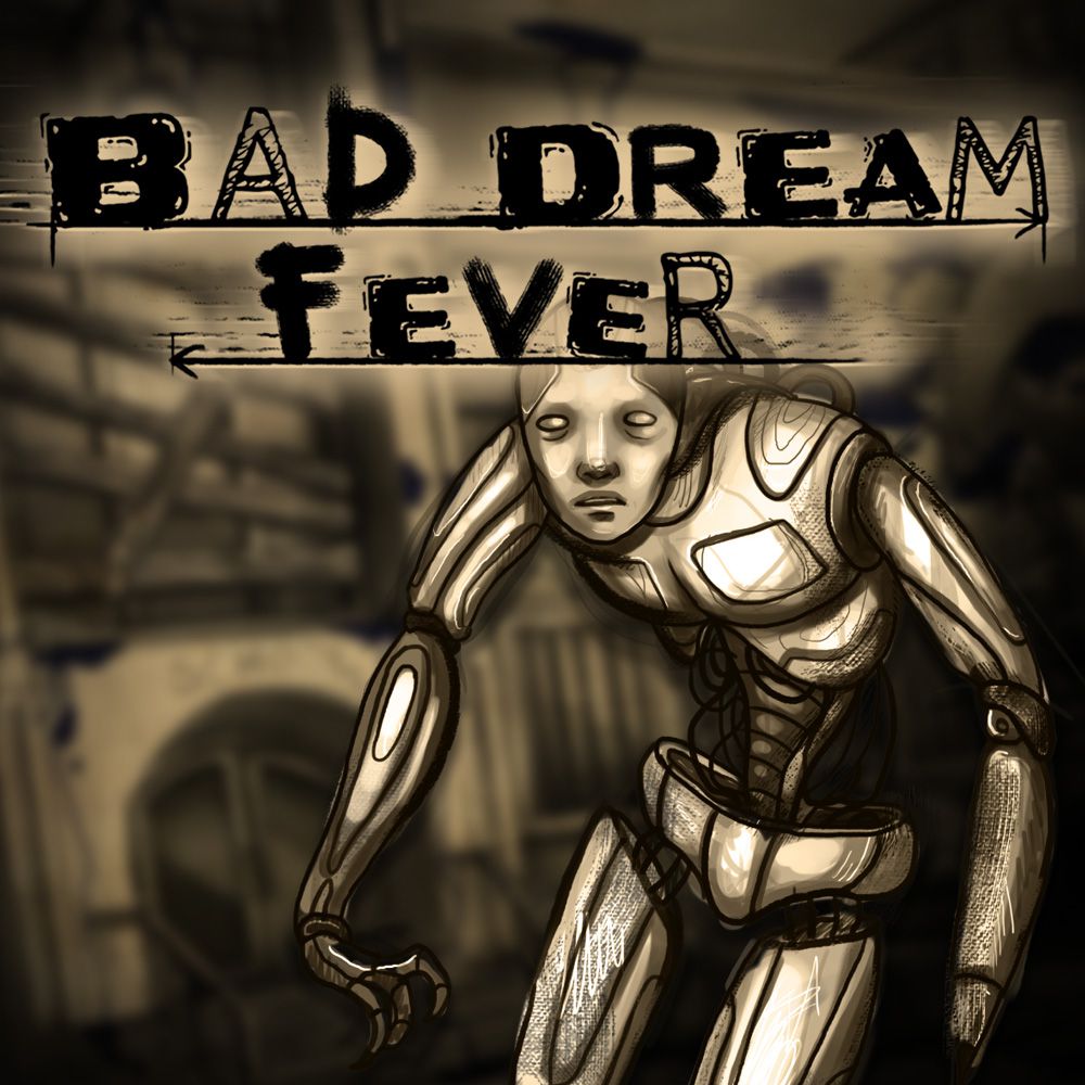 jaquette du jeu vidéo Bad Dream: Fever