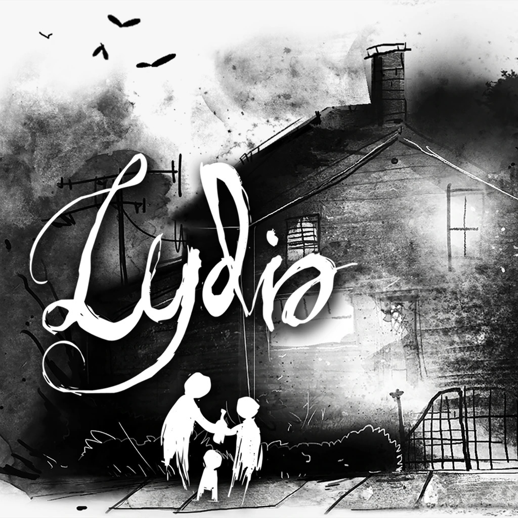 jaquette du jeu vidéo Lydia