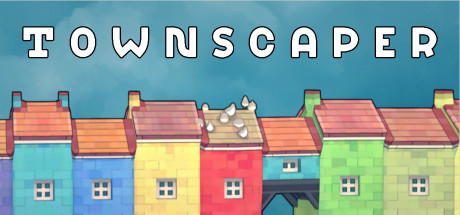 jaquette du jeu vidéo Townscaper