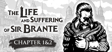 jaquette du jeu vidéo The Life and Suffering of Sir Brante — Chapter 1&2