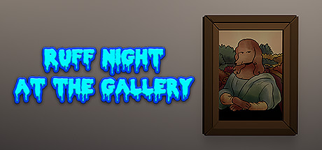 jaquette du jeu vidéo Ruff Night At The Gallery