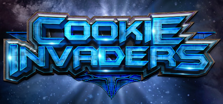 jaquette du jeu vidéo Cookie Invaders