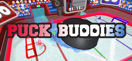 jaquette du jeu vidéo Puck Buddies